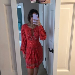 free people dress